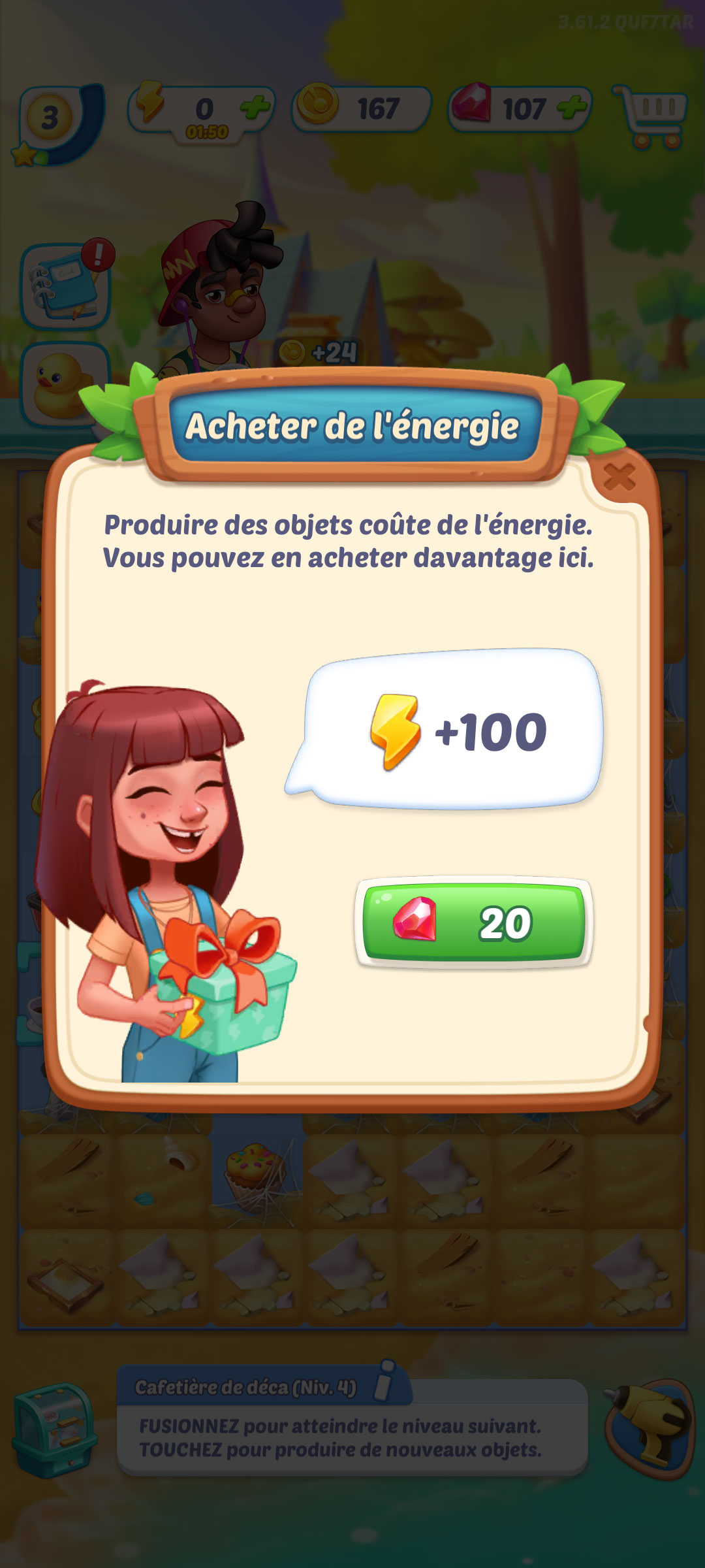 Gossip Harbor : Liens énergie gratuite (free energy links) - GAMEWAVE
